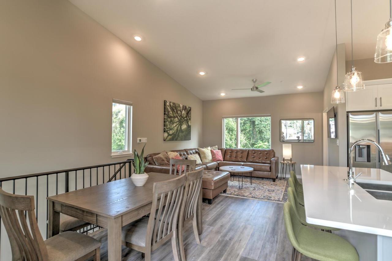 Marvelous South Slope Townhome With Rooftop Terrace Unit 92 Holiday home
