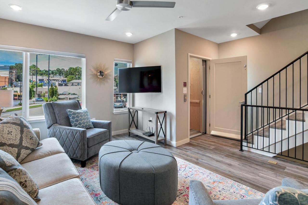 Marvelous South Slope Townhome With Rooftop Terrace Unit 92 Holiday home *